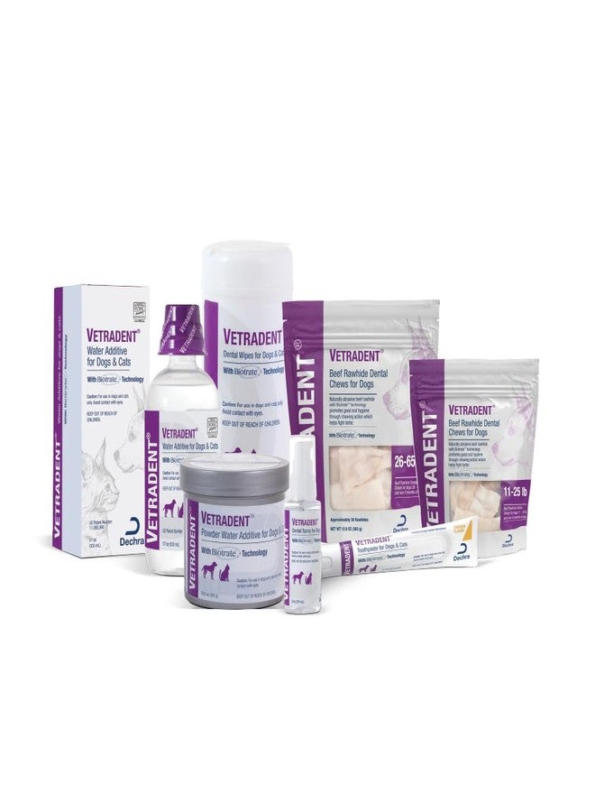 Vetradent Powder Water Additive, 300 gram - Image 4