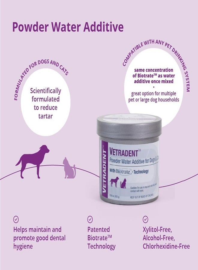 Vetradent Powder Water Additive, 300 gram - Image 2