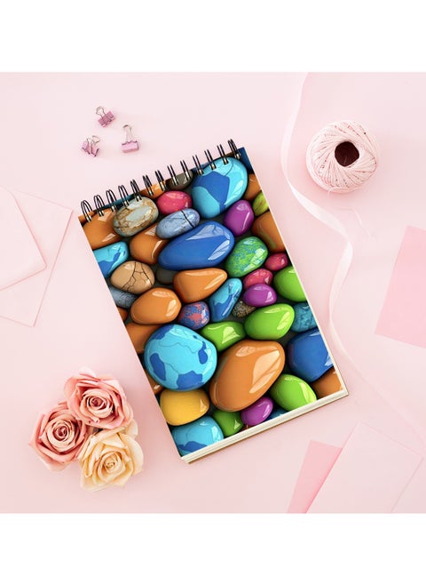 Notebook With Trendy Design