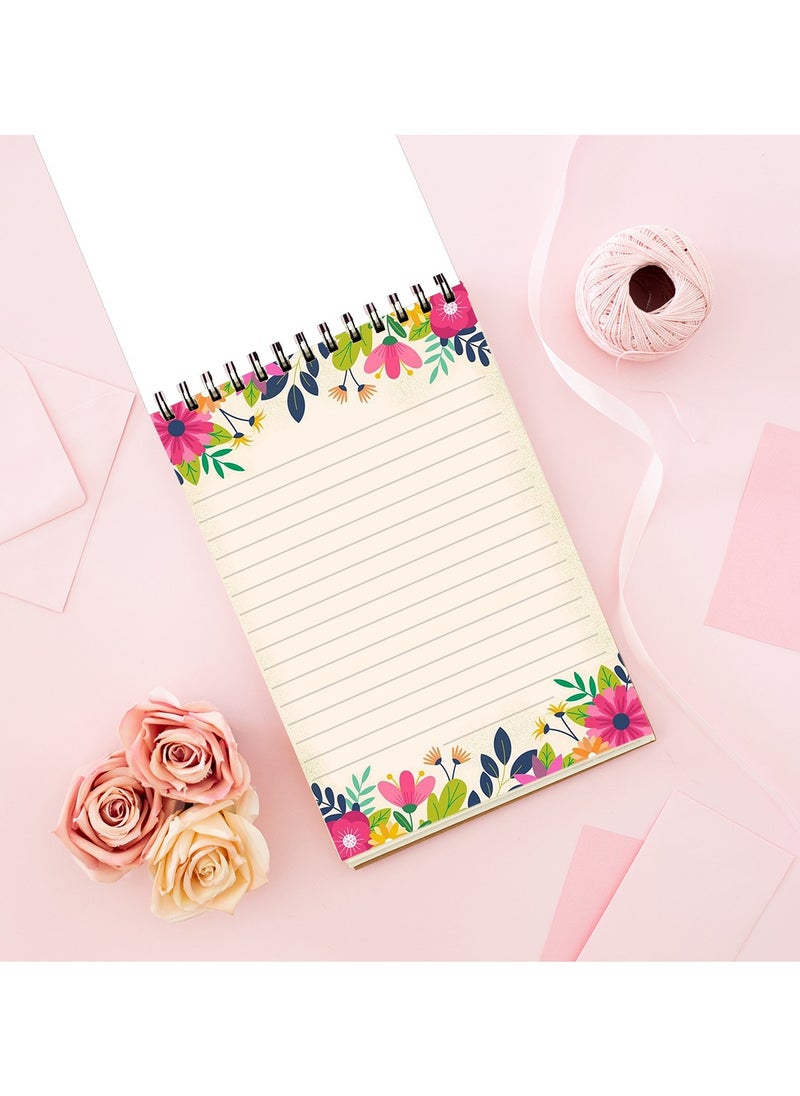 Notebook With Trendy Design