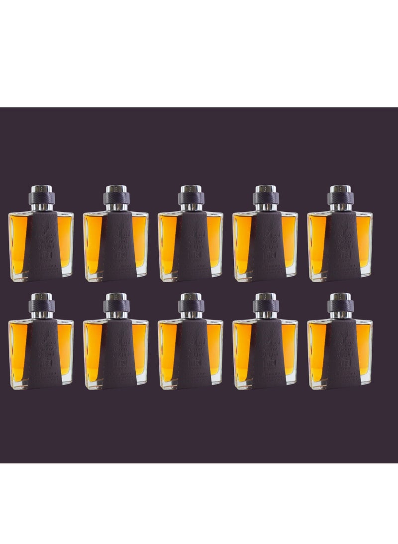 تي أر آي 10 قطع عطر امير العود 100 مل EDT - Image 1