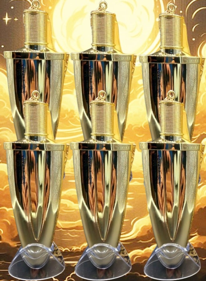 ملكي 6 قطع عطر اسبادا ملكي 85 مل - Image 1