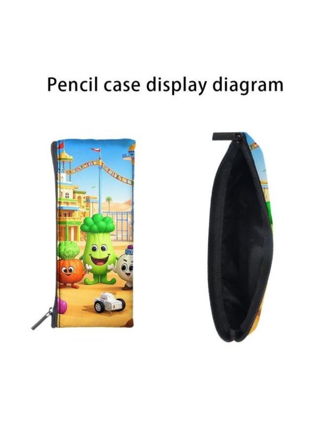 Universal cartoon new three-piece schoolbag - 865