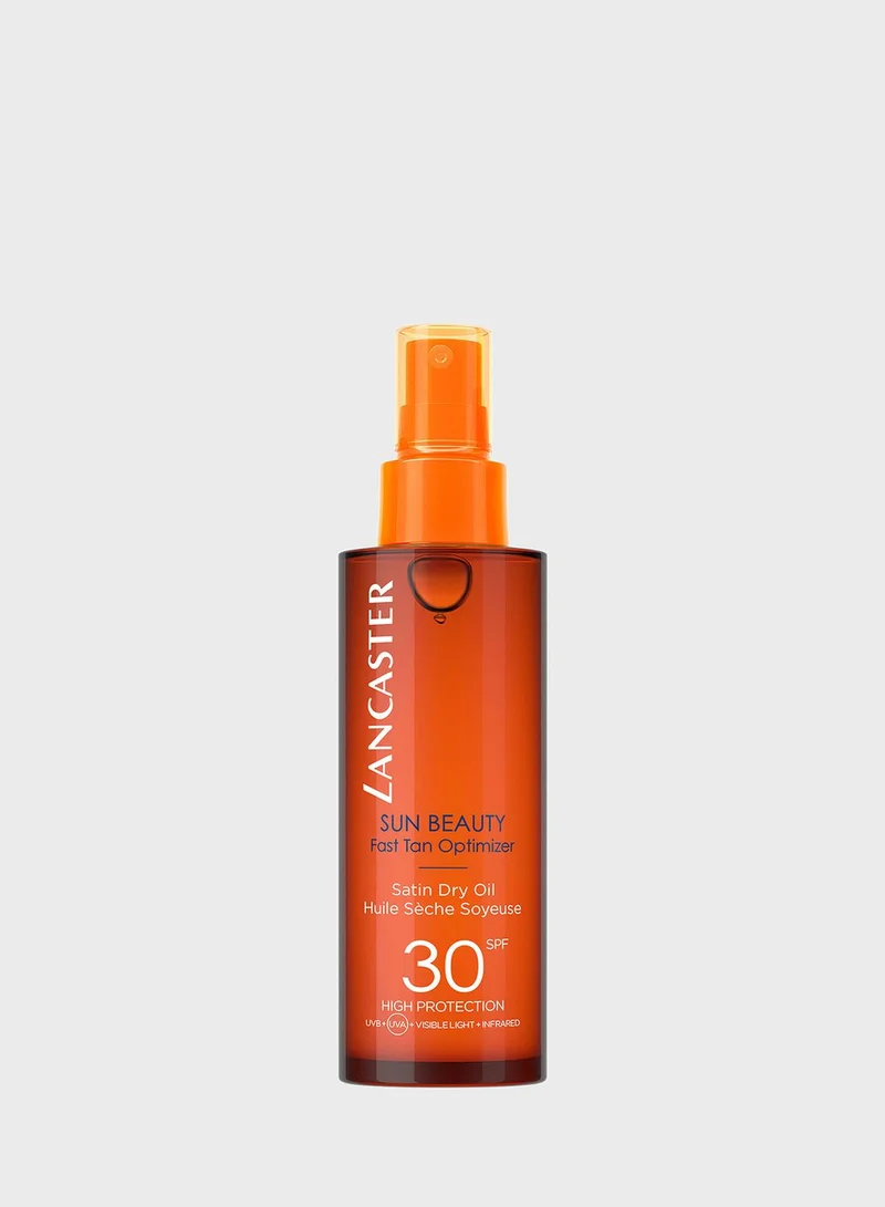 Lancaster Sun Beauty - Satin Dry Oil SPF30 150ml