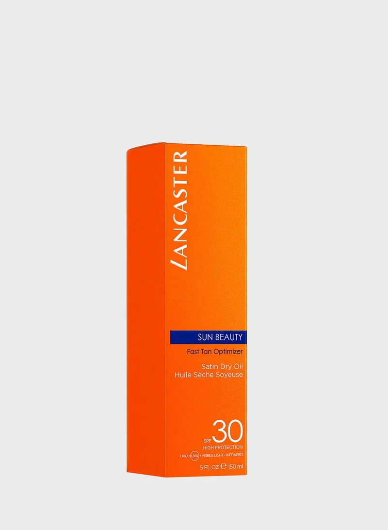 Lancaster Sun Beauty - Satin Dry Oil SPF30 150ml