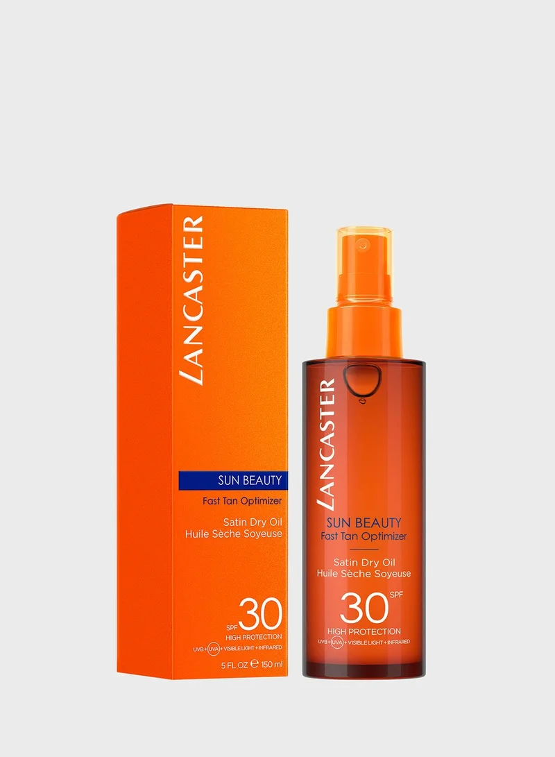 Lancaster Sun Beauty - Satin Dry Oil SPF30 150ml