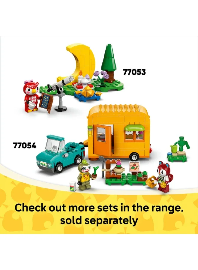 LEGO Animal Crossing Able Sisters Clothing Shop 77055 (322) Pieces