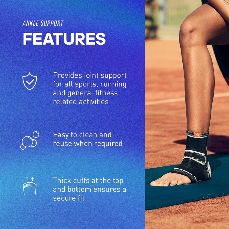 adidas Ankle Support - Large - Image 3