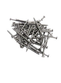 Generic High Strength Round Head Nails For Carpentry Hardware Electrical Etc (25, 3 inch)  - Image 1