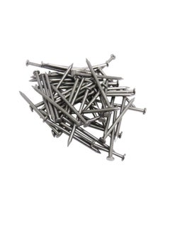 Generic High Strength Round Head Nails For Carpentry Hardware Electrical Etc (25, 3 inch)  - Image 2