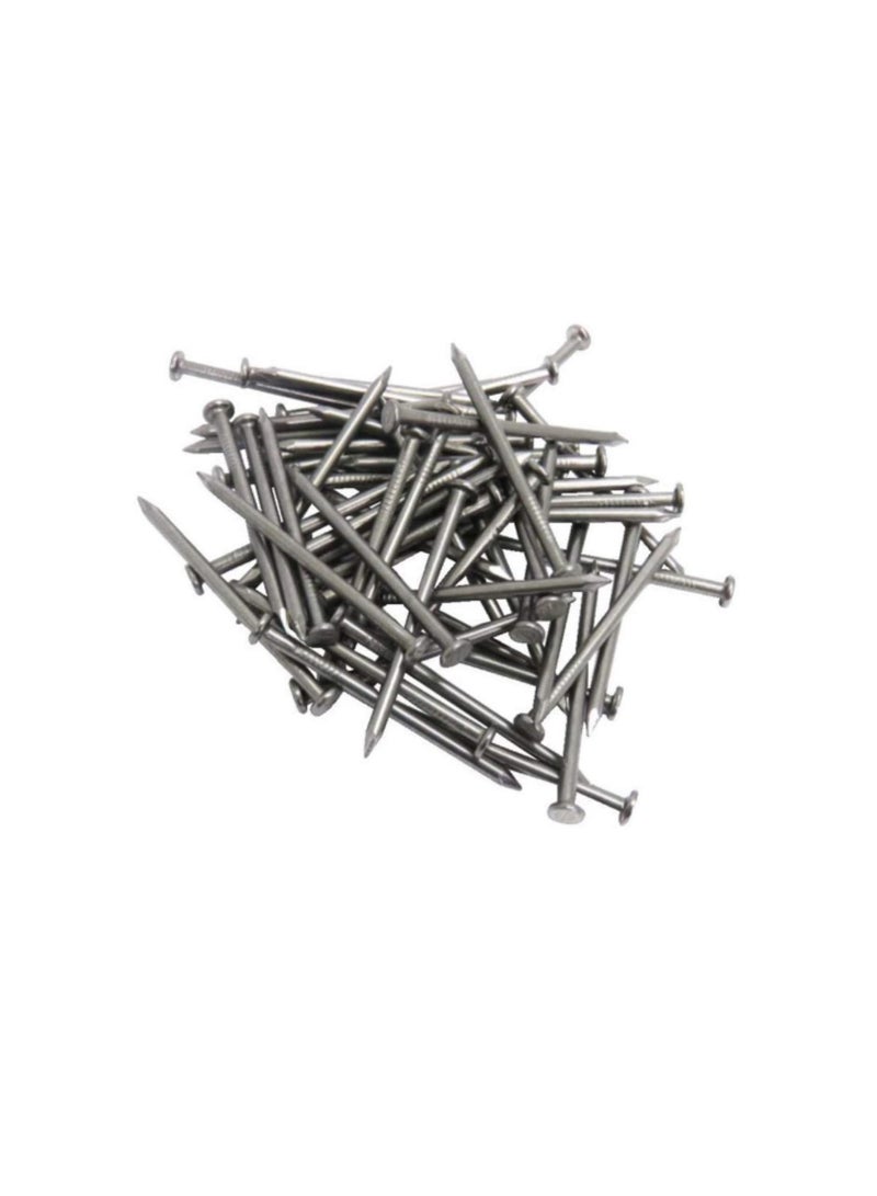 High Strength Round Head Nails For Carpentry Hardware Electrical Etc (25, 3 inch) - Image 3