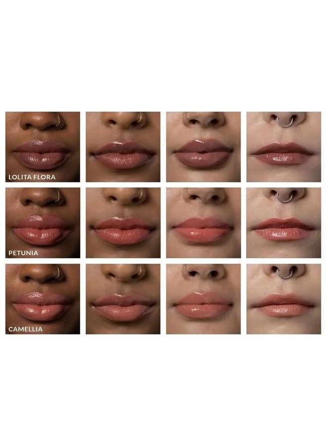 Kat Von D XO Lip Gloss Petunia - Image 3