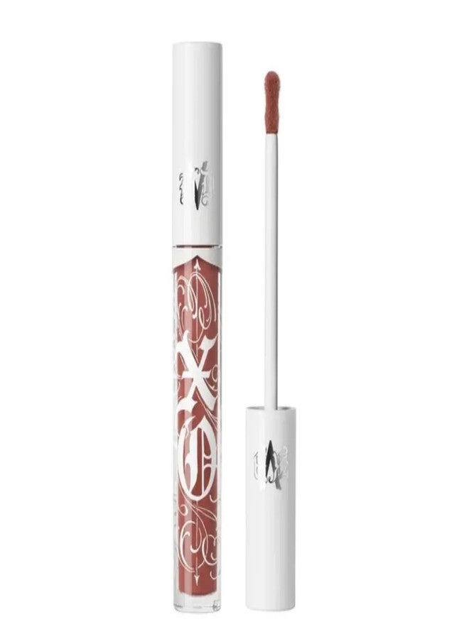 Kat Von D XO Lip Gloss Petunia - Image 1