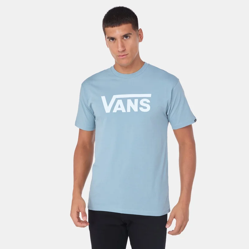 VANS Men's Classic Logo T-Shirt