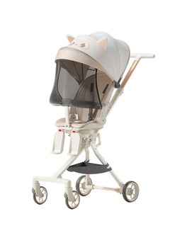 Lightweight Foldable Two-Way Baby Stroller, 1 - 3 Years Old-1 - pzsku/Z9C7DCD8853F4BFB32D86Z/45/_/1737101851/53c71268-47cb-4999-977b-2d855579fff8