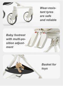 Lightweight Foldable Two-Way Baby Stroller, 1 - 3 Years Old-1 - pzsku/Z9C7DCD8853F4BFB32D86Z/45/_/1737101852/aa0db677-4605-42bf-b12f-ffc9bd82b585