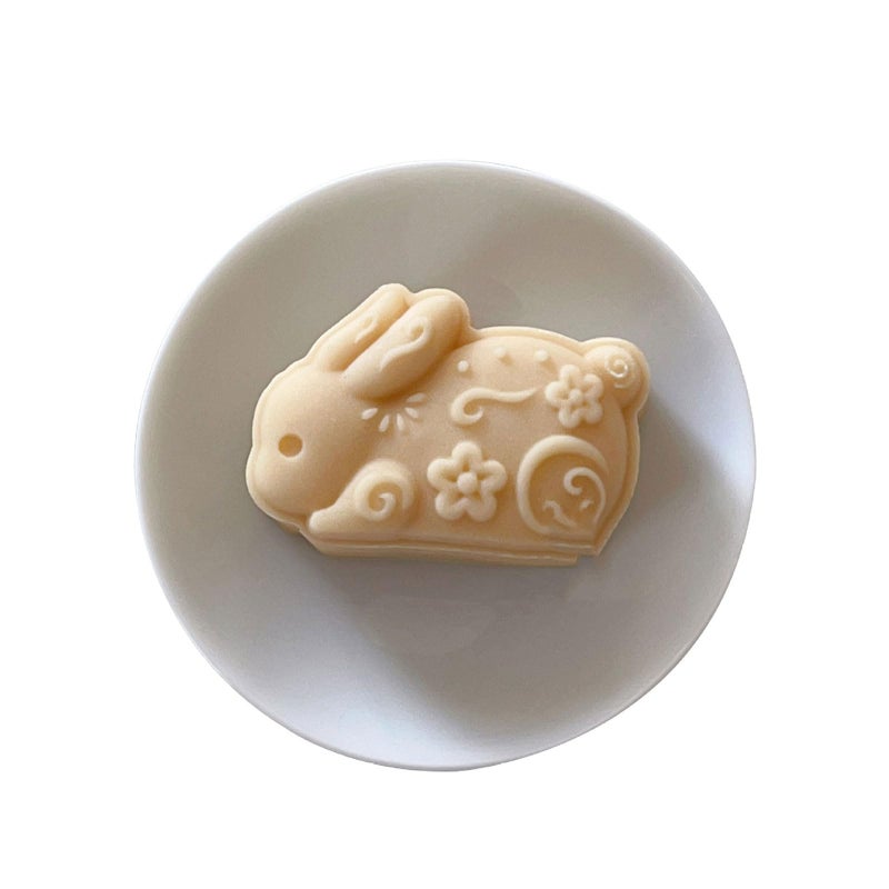 Mung Bean Mooncake Mold Set for Baking Pastry and Cookies - Image 5