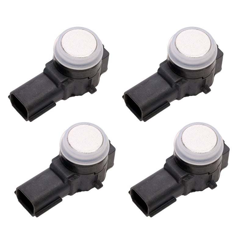 BENERAY Parking Assist Sensors 52050134 Bumper Backup Reverse Sensors,for Chevy Silverado/Tahoe/Suburban,for GMC Yukon XL/Sierra,for Cadillac CTS/XTS/XT5/CT6/Escalade,for Buick Encore/Lacrosse 4.3/5.3/6.0L - Image 1