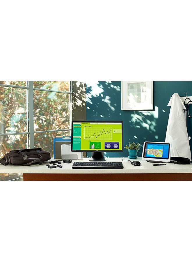 HP HDMI To VGA Adapter Black - Image 2