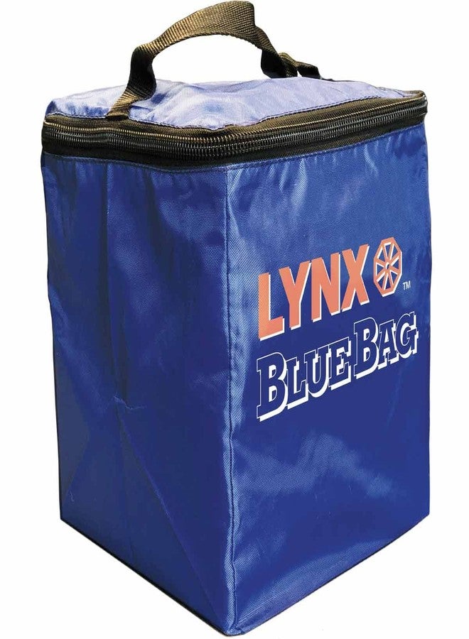 Tri-Lynx Blue Bag - Image 1