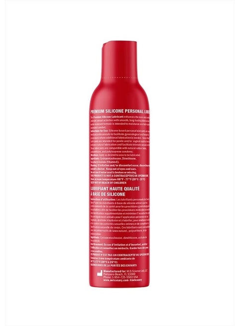 gel para lubricar los ojos Silicone Based Lubricants