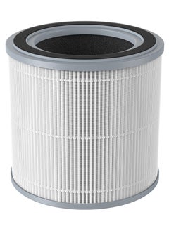 A01 Air Purifier Replacement Filter, 3-Stage True HEPA, High-Efficiency Activated Carbon