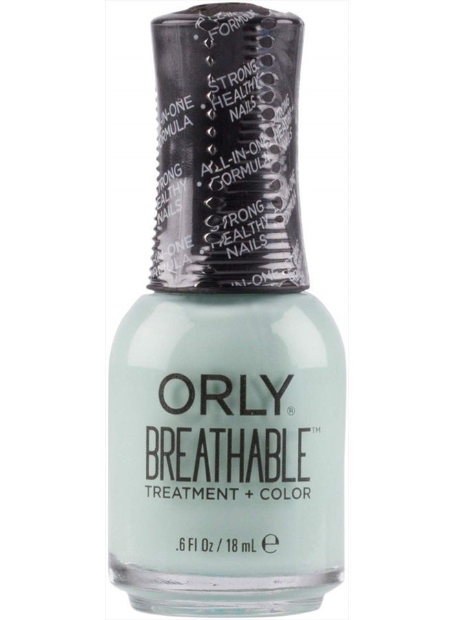 Orly Breathable Nail Color, Fresh Start, 0.6 Fluid Ounce - Image 2
