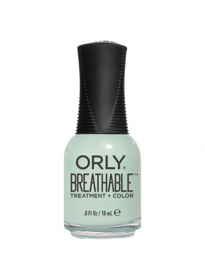 Orly Breathable Nail Color, Fresh Start, 0.6 Fluid Ounce - Image 1