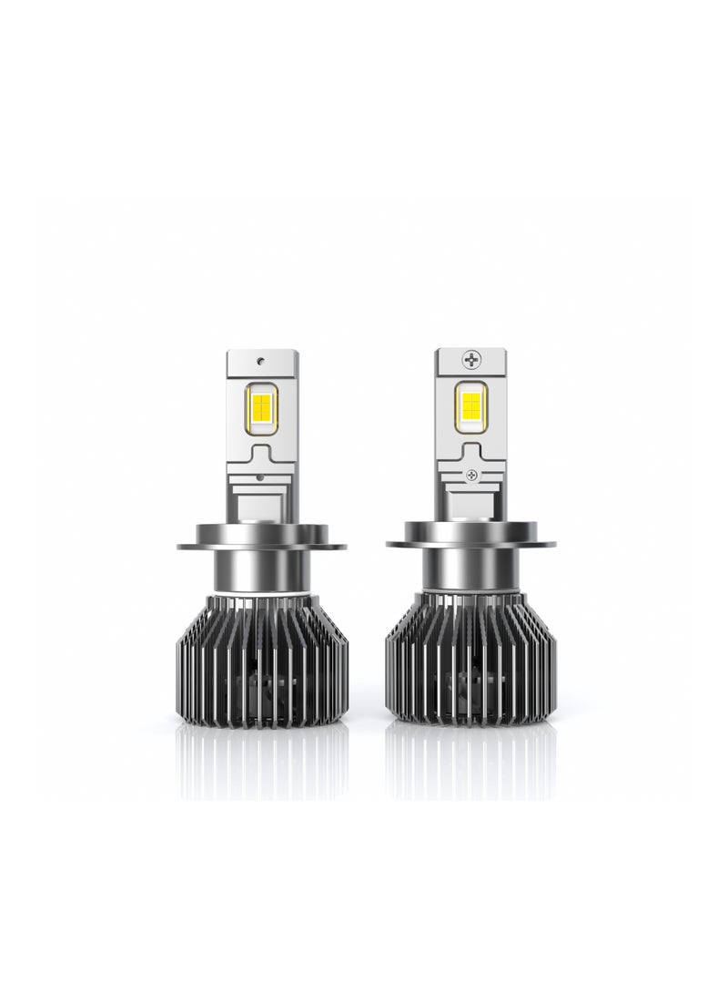 Generic K68-H7 LED Car Bulb,16000LM, 600% Brightness, 6,000K White,  2-Pack,9~16v  - Image 4
