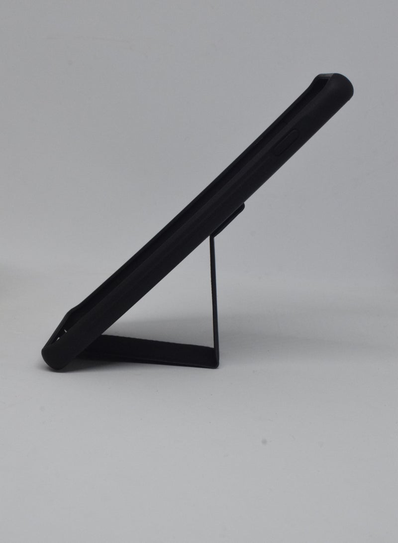 BORTONY Protective Case Cover With Finger Grip Stand For Samsung Galaxy S10 Plus - Image 3