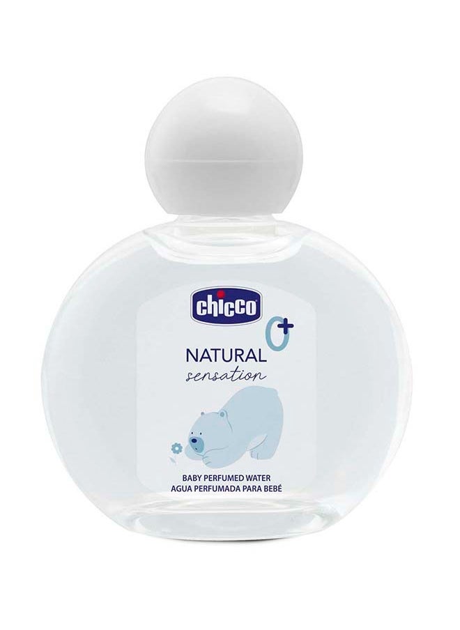 Chicco Chicco Natural Sensation Baby Perfumed Water 100Ml 0M+  - Image 2