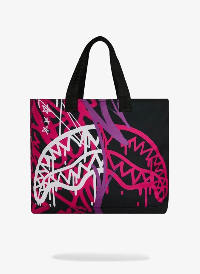 SPRAYGROUND  GRAFF MAYHEM BEACH TOTE for Women | Best Price UAE