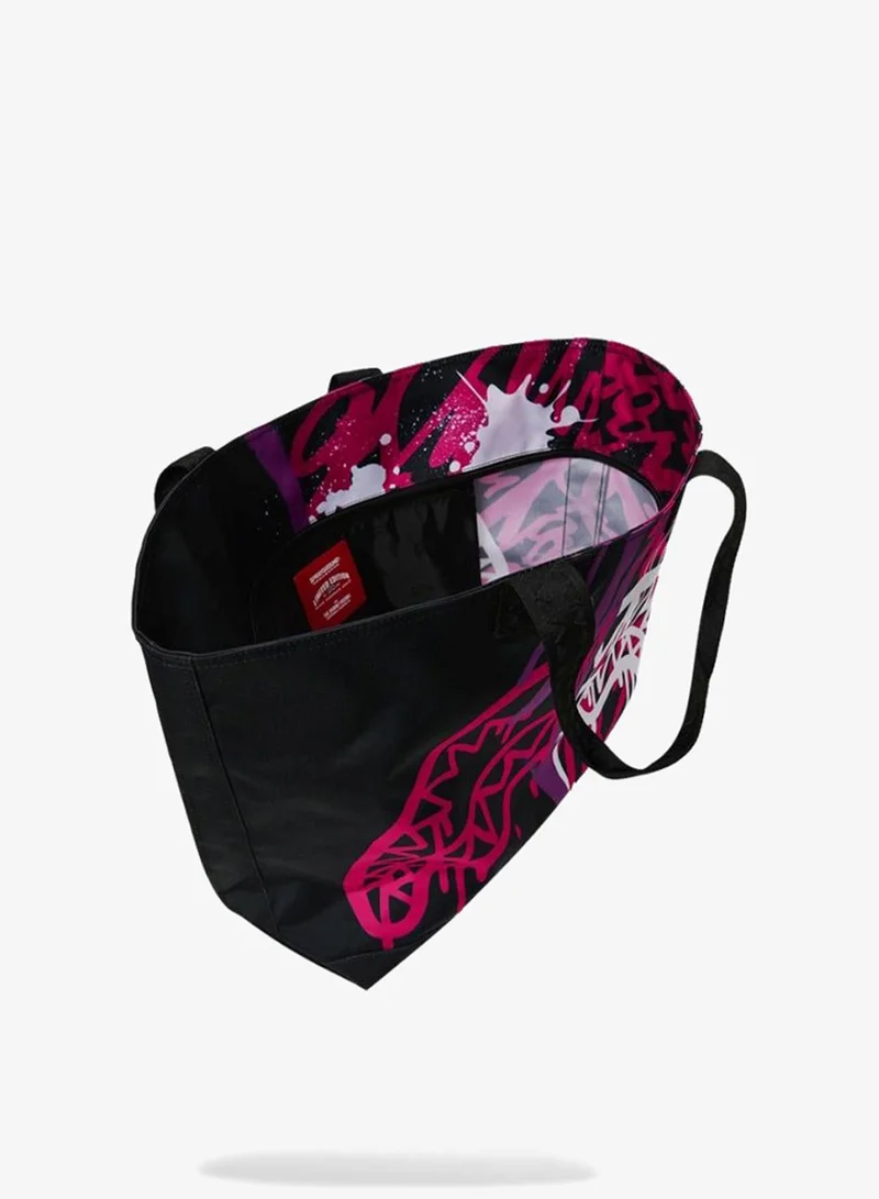 SPRAYGROUND  GRAFF MAYHEM BEACH TOTE for Women | Best Price UAE