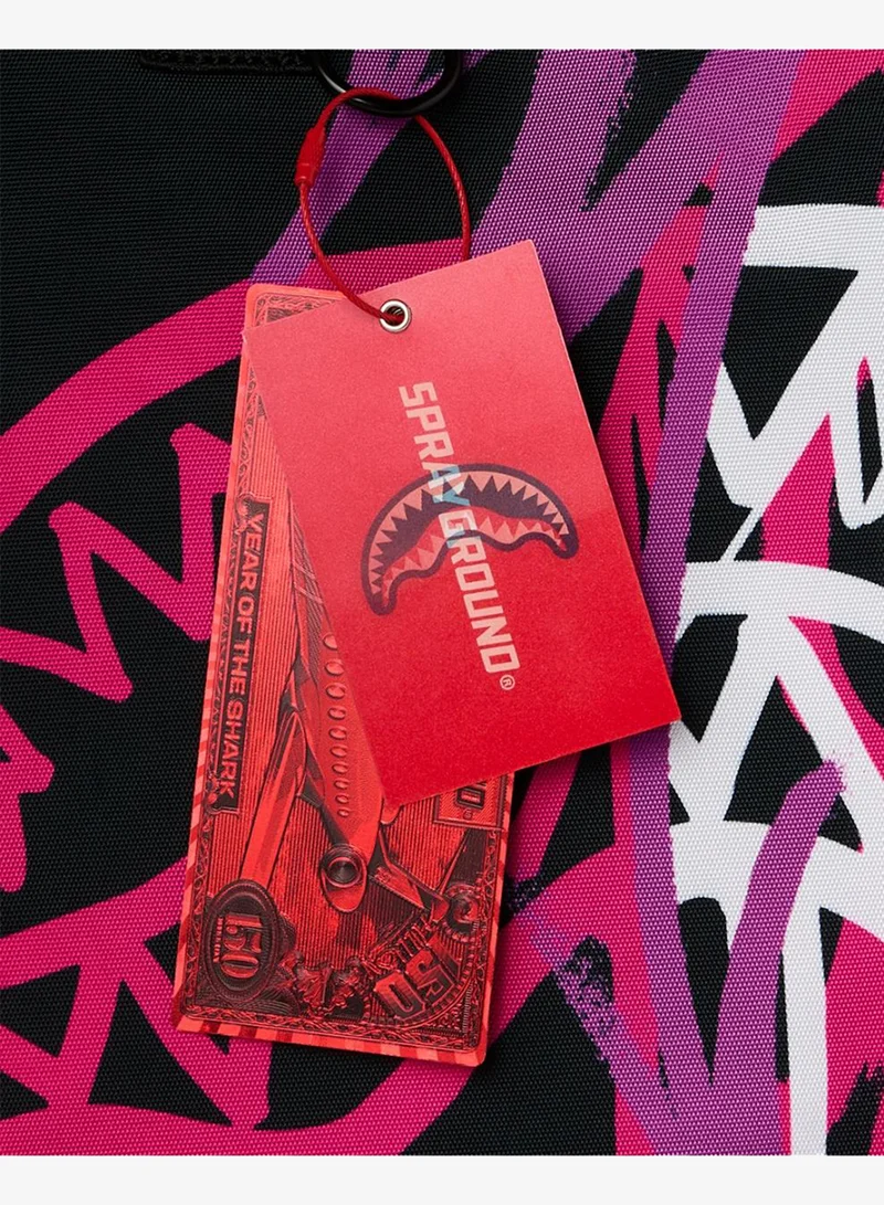 SPRAYGROUND  GRAFF MAYHEM BEACH TOTE for Women | Best Price UAE