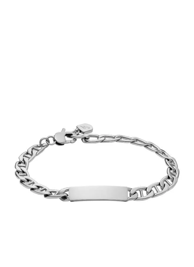 FOSSIL Jf04823040 Id Bracelet