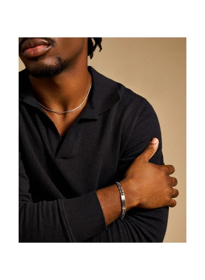 FOSSIL Jf04823040 Id Bracelet