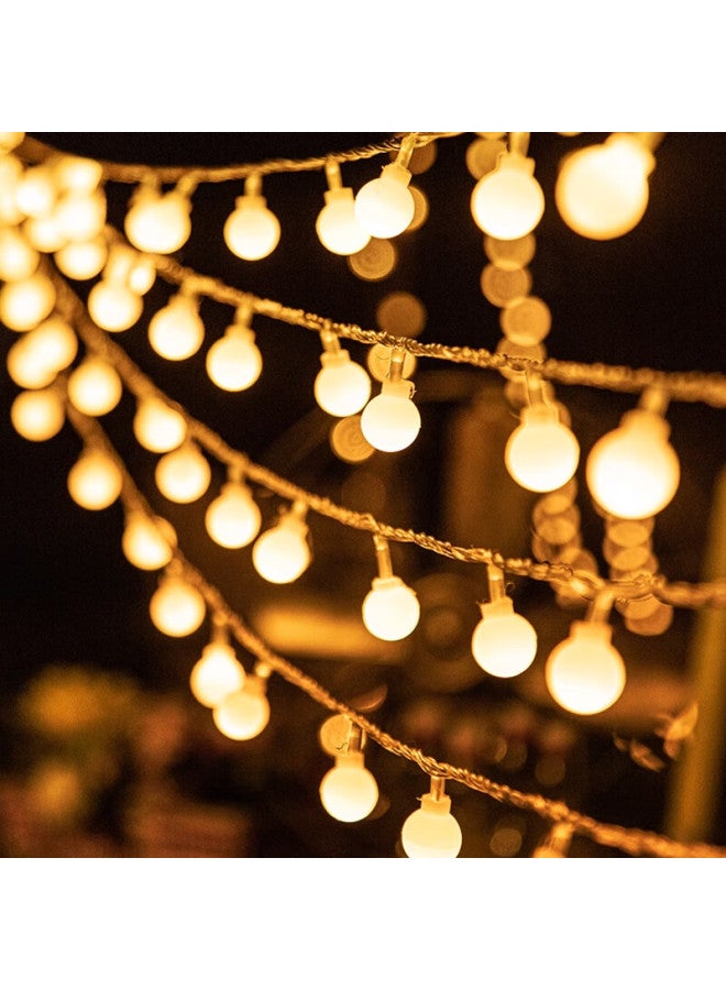 Beijilang Outdoor Camping Tent Hanging String Lights Led Decorative Star Lights 10m 80 Bulbs