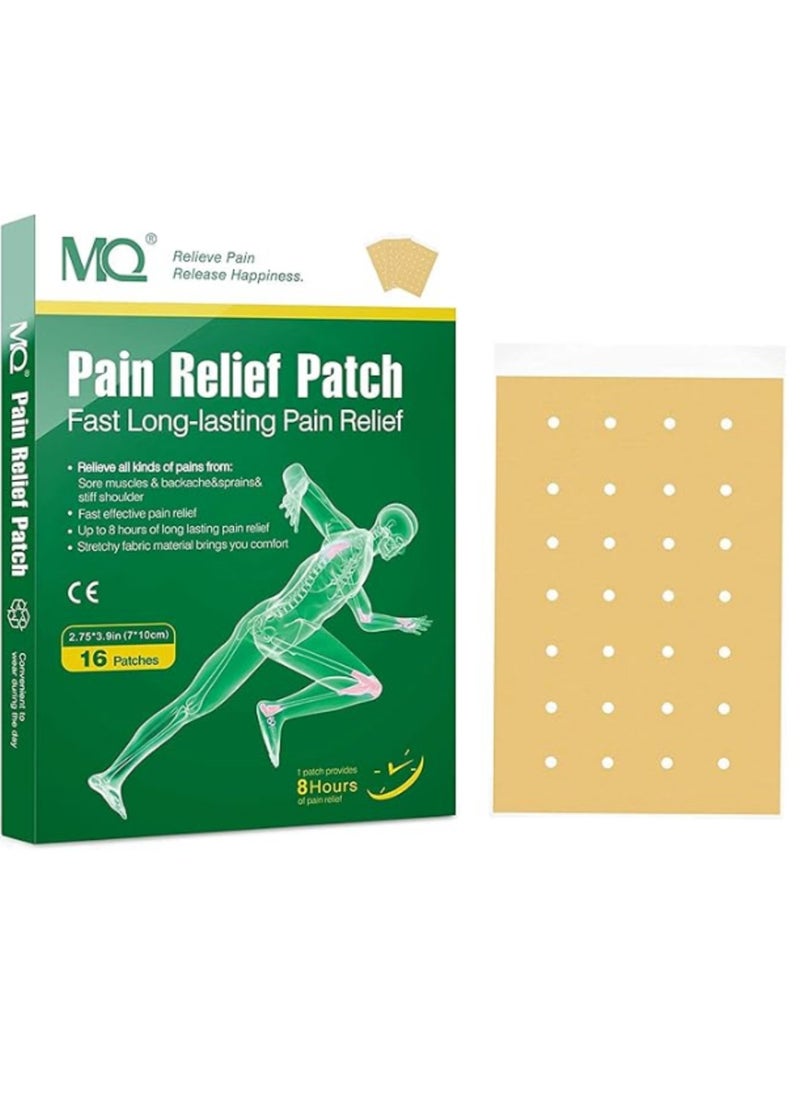 MQ MQ long-lasting pain relief patch (7 *10 CM)  - Image 1