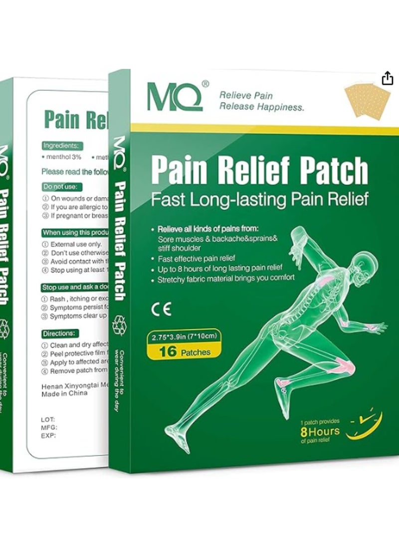 MQ MQ long-lasting pain relief patch (7 *10 CM)  - Image 2