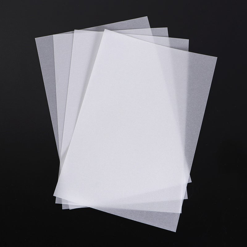 300 Sheets Professional Tracing Paper Useful Parchment Paper Design Sketch Paper - Image 4