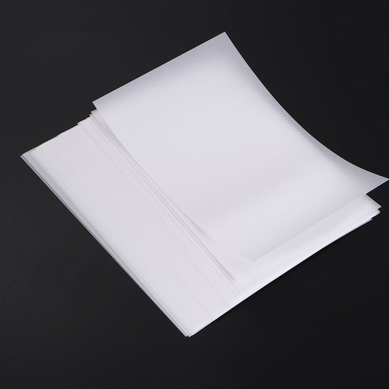 300 Sheets Professional Tracing Paper Useful Parchment Paper Design Sketch Paper - Image 3