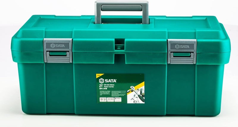 Sata , Plastic Tool Box 21" - Image 4