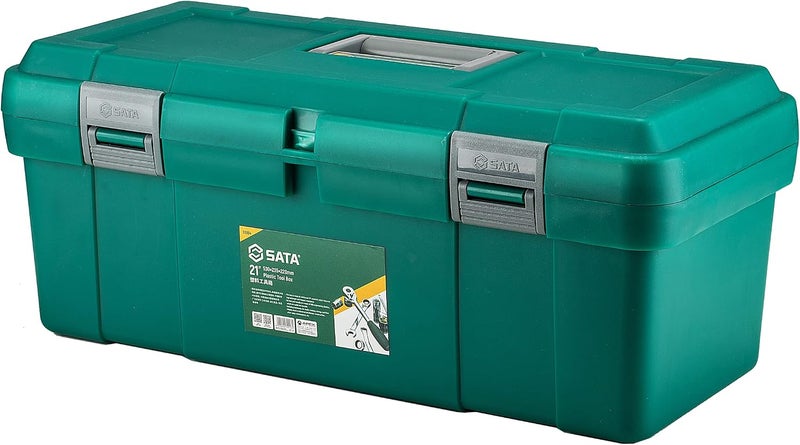 Sata , Plastic Tool Box 21" - Image 1