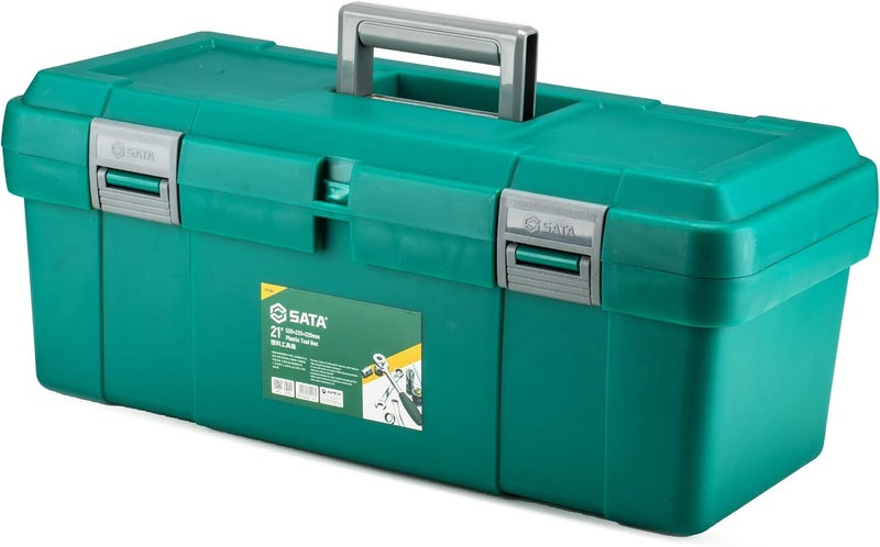 Sata , Plastic Tool Box 21" - Image 2