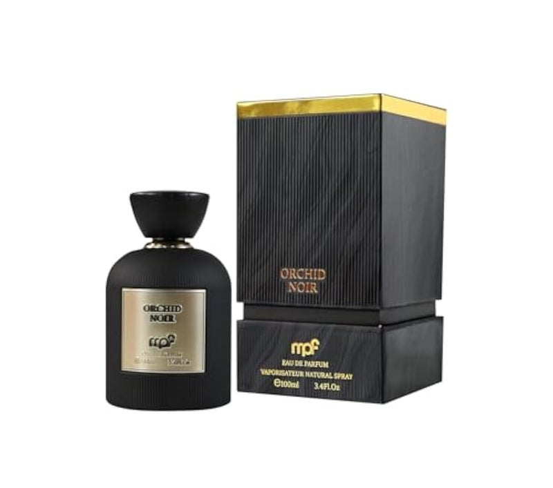MPF Orchid Noir Eau De Parfum For Unisex 100ml - Image 1