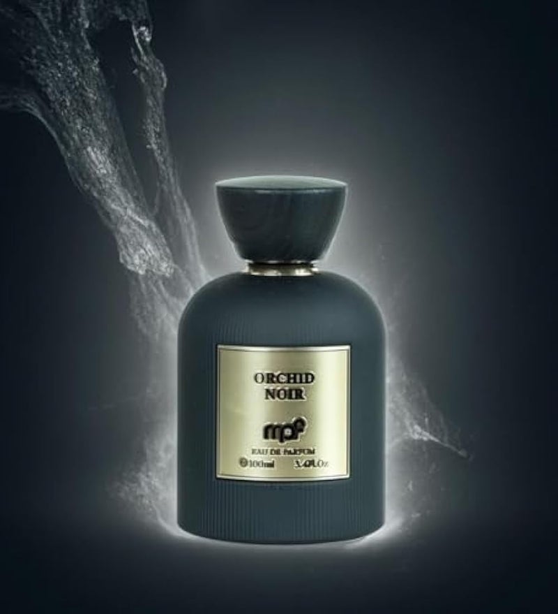 MPF Orchid Noir Eau De Parfum For Unisex 100ml - Image 4