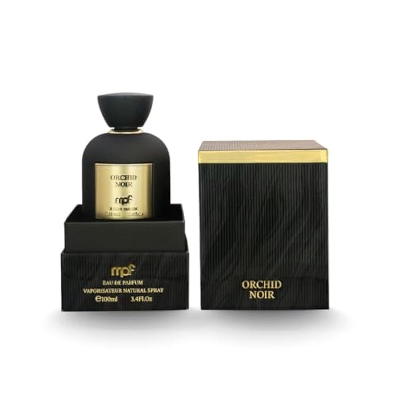 MPF Orchid Noir Eau De Parfum For Unisex 100ml - Image 3
