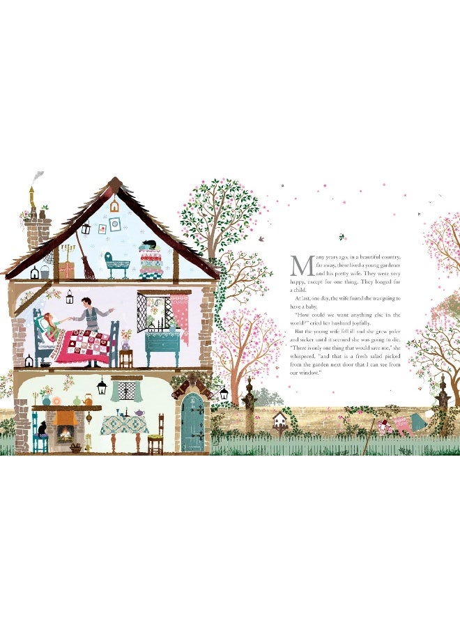HarperCollinsChildren’sBooks Rapunzel