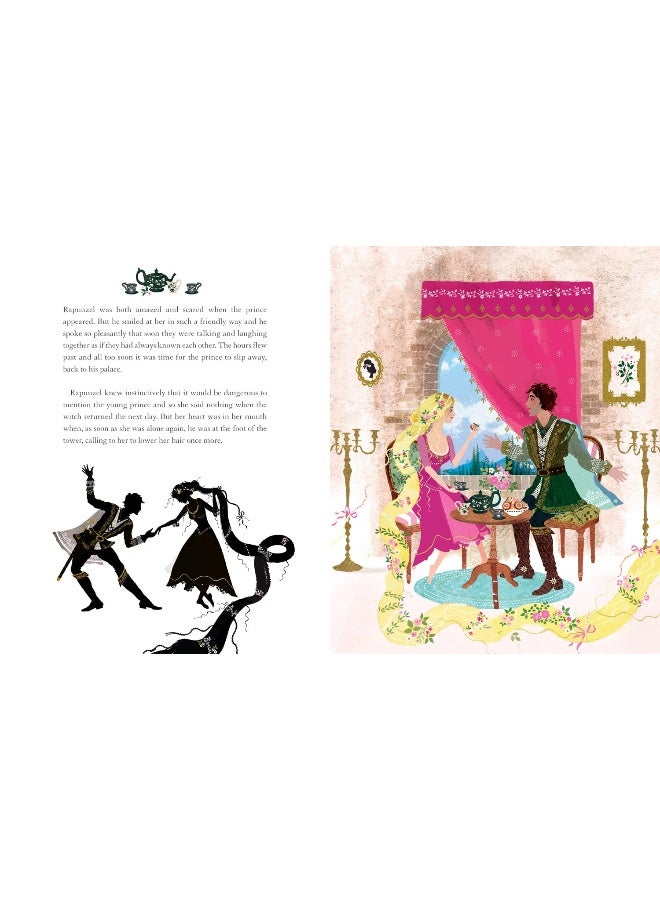 HarperCollinsChildren’sBooks Rapunzel