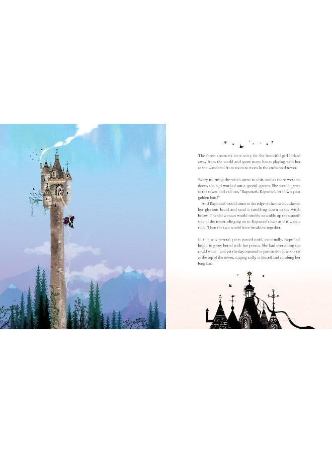 HarperCollinsChildren’sBooks Rapunzel
